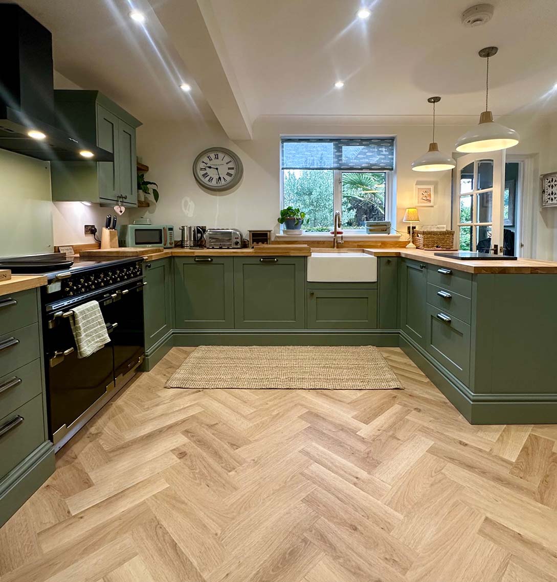 Halton Property Services; Kitchen Installation