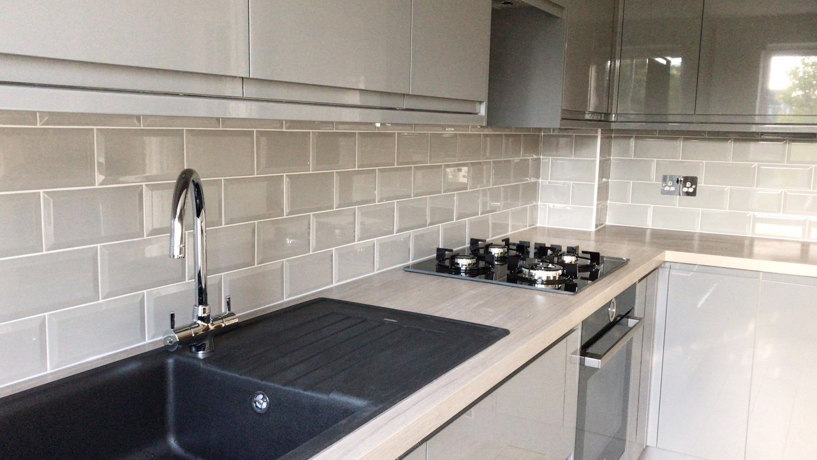 Halton Property Services; Kitchen Installation