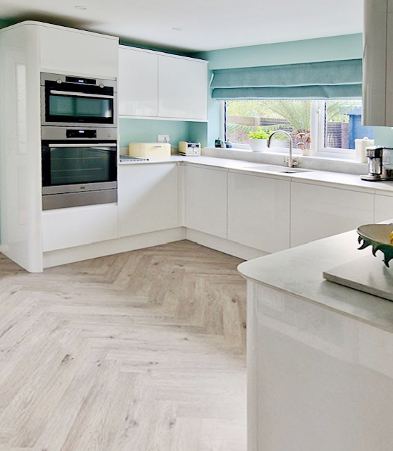 Halton Property Services; Kitchen Installation